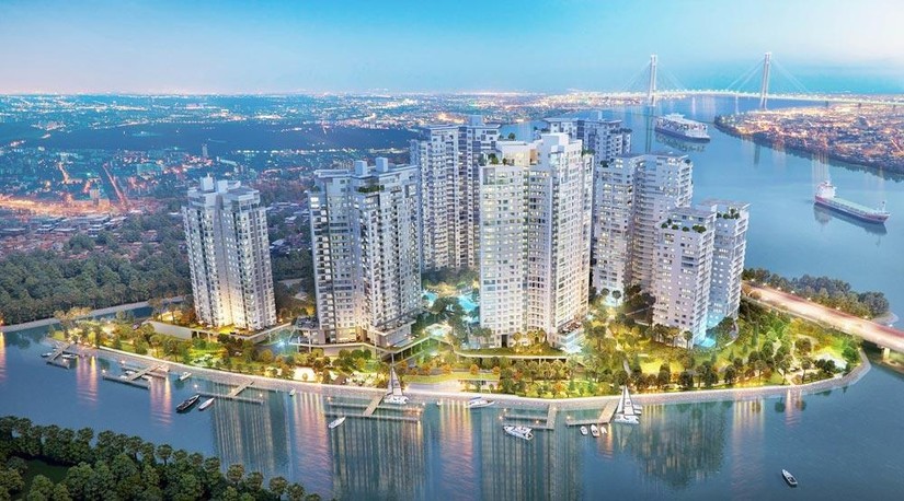 Biến động gi&aacute; bất động sản năm 2021