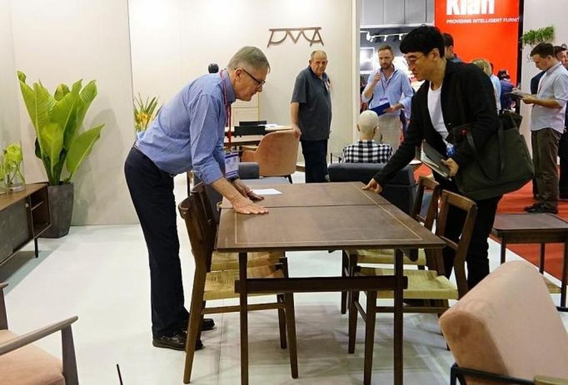 Việt Nam xuất khẩu gỗ v&agrave; c&aacute;c sản phẩm gỗ sang Hoa Kỳ ước khoảng 7,2 tỷ USD trong 10 th&aacute;ng đầu năm 2021