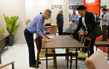 Xuất khẩu gỗ nội thất sang Hoa Kỳ có nhiều cơ hội trong năm 2022