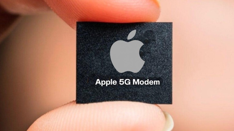 2022 c&oacute; thể sẽ l&agrave; năm cuối c&ugrave;ng Apple sử dụng modem 5G từ đối t&aacute;c cung cấp linh kiện.