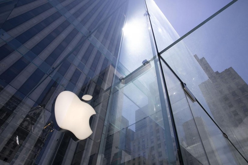 Apple ng&agrave;y c&agrave;ng muốn tự chủ về phần cứng. Ảnh: Bloomberg