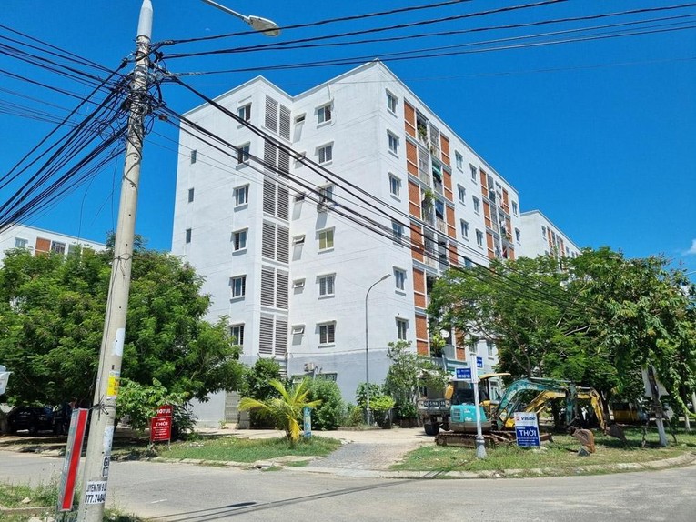 Chung cư Phước L&yacute; l&agrave; 1 trong những chung cư sẽ được b&aacute;n th&iacute; điểm căn hộ cho người đang thu&ecirc; ở