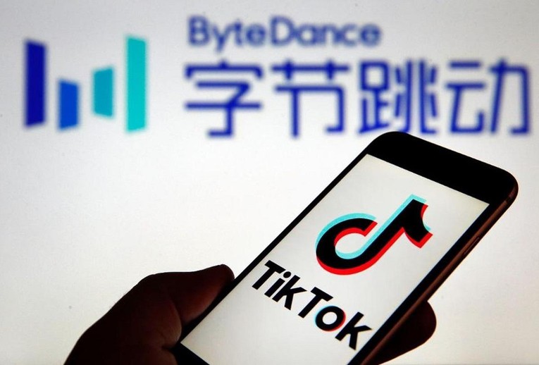 Với việc TikTok đạt được 3 tỷ người d&ugrave;ng h&agrave;ng ng&agrave;y, ByteDance hiện đ&atilde; ph&aacute;t triển để trở th&agrave;nh một đối thủ nặng k&yacute; đối với Facebook. Ảnh: Internet