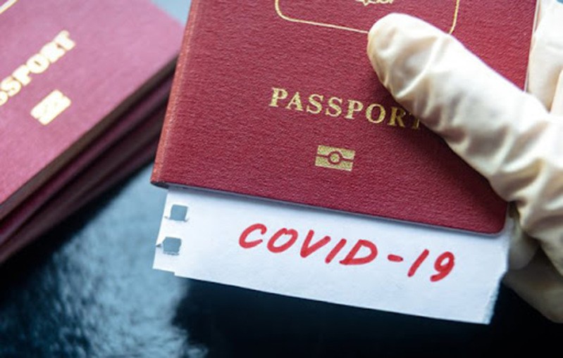 Hộ chiếu vaccine