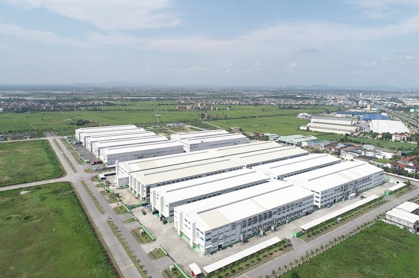 Hải Dương c&oacute; nhiều ưu thế trong ph&aacute;t triển khu c&ocirc;ng nghiệp