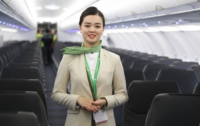 Bamboo Airways đ&atilde; chuẩn bị sẵn s&agrave;ng để đ&oacute;n kh&aacute;ch quốc tế.