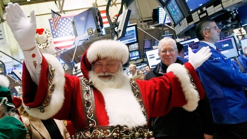 Chứng kho&aacute;n Mỹ xanh s&agrave;n sau kỳ nghỉ lễ Gi&aacute;ng Sinh, S&amp;amp;amp;P 500 lại ph&aacute; đỉnh