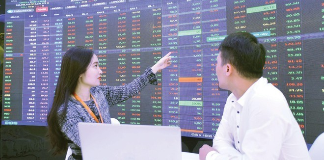 Năm 2021, chứng kho&aacute;n Việt Nam c&oacute; nhiều dấu ấn.