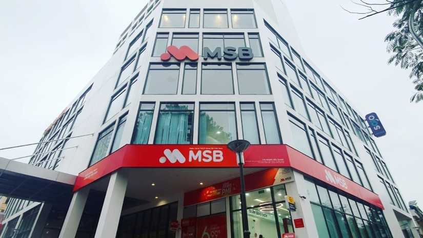 MSB tất toán lô trái phiếu 2.000 tỷ đồng sau một năm phát hành