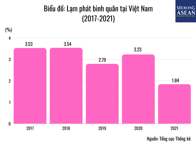 TS. Đinh Trọng Thịnh: Năm 2021 GDP chỉ tăng 2,58% nhưng là cả một sự nỗ lực