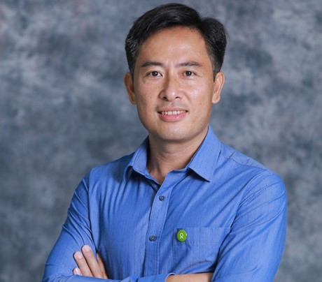 Ảnh t&aacute;c giả