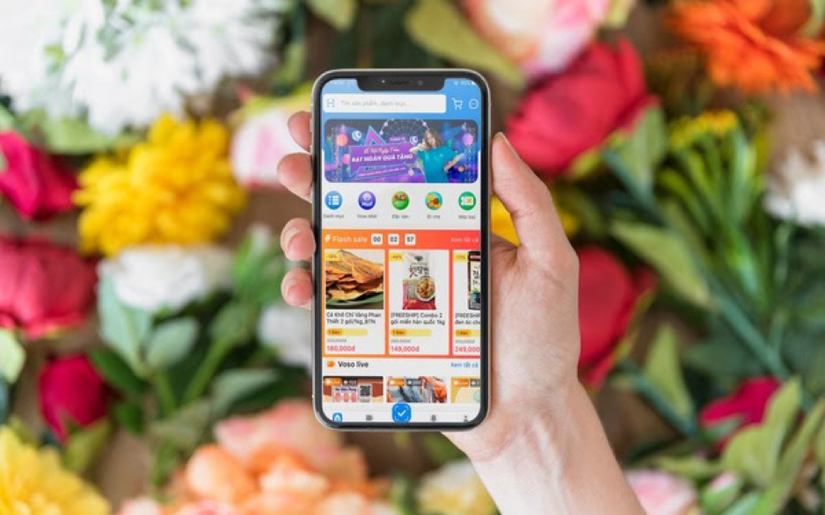 Vải thiều Việt Nam lập kỳ t&iacute;ch nhờ thương mại điện tử