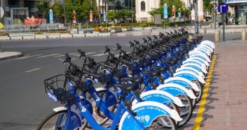 Hà Nội chấp thuận đề xuất thí điểm xe đạp công cộng tại 6 quận nội đô