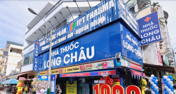 FPT Long Châu cán mốc 1.000 cửa hàng, đuổi sát Pharmacity