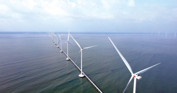 Bạc Liêu sắp khai thác khu du lịch nhà máy điện gió 5.000 tỷ đồng