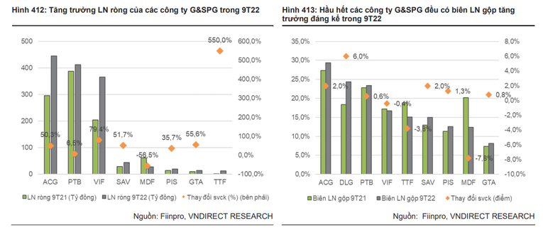 Ảnh: B&aacute;o c&aacute;o của VNDirect