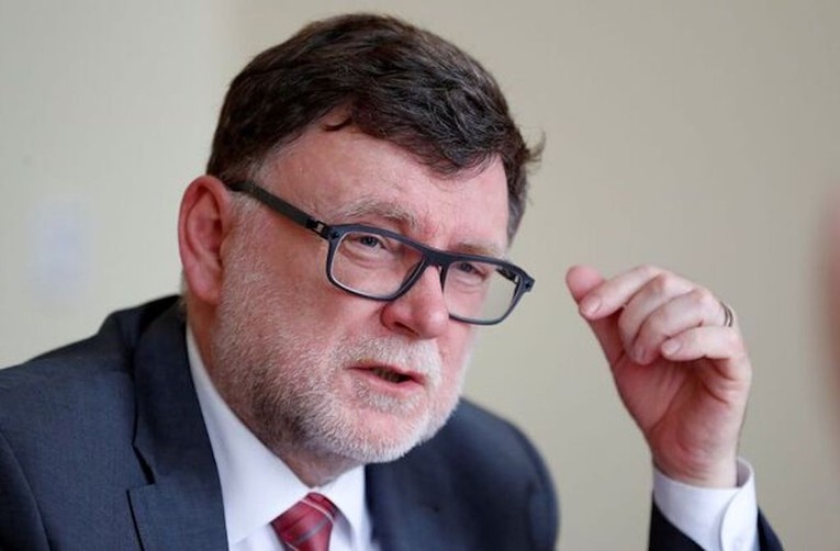 Bộ trưởng T&agrave;i ch&iacute;nh Czech Zbynek Stanjura. Ảnh: Journal General De l&amp;amp;amp;apos;Europe