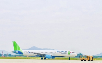 Bamboo Airways mở chuyến bay thẳng Hà Nội - Thiên Tân (Trung Quốc)