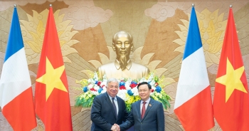 &apos;Mở ra một giai đoạn mới tươi sáng hơn nữa cho quan hệ Việt Nam - Pháp&apos;