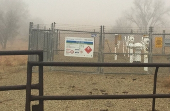 Tràn 14.000 thùng dầu tại đường ống Keystone ở Kansas, Mỹ