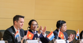 Việt Nam và Luxembourg có nhiều cơ hội hợp tác trong các lĩnh vực mới nổi