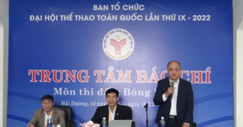 Hải Dương sẵn sàng cho môn bóng bàn Đại hội Thể thao toàn quốc lần thứ IX
