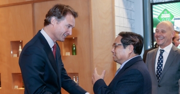 Heineken dự kiến đầu tư thêm 500 triệu USD vào Việt Nam