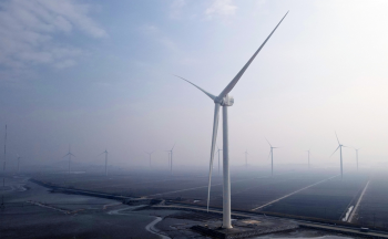 Doosan Enerbility nhận chứng chỉ quốc tế cho hệ thống điện gió ngoài khơi 8MW