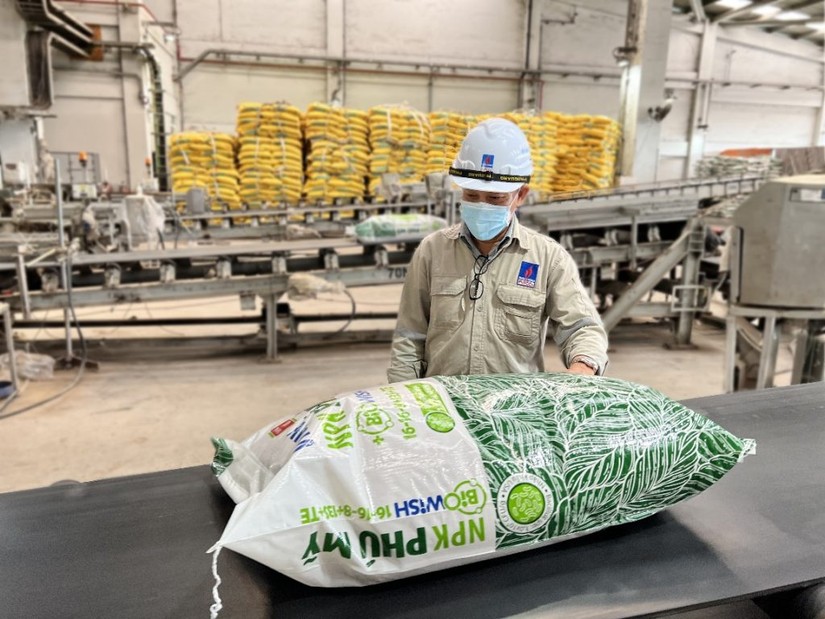 Đạm Ph&uacute; Mỹ đạt kết quả kinh doanh ấn tượng trong năm 2022.