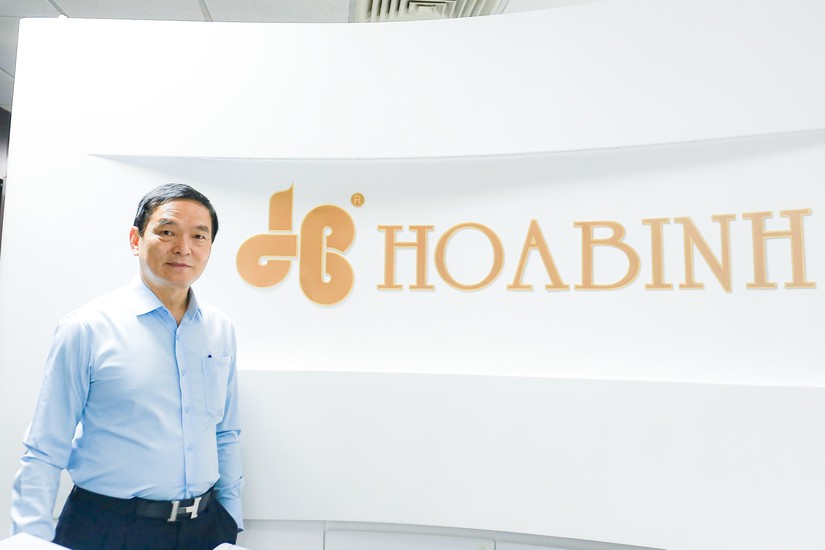 &Ocirc;ng L&ecirc; Viết Hải sẽ ch&iacute;nh thức rời khỏi vị tr&iacute; HĐQT X&acirc;y dựng H&ograve;a B&igrave;nh từ ng&agrave;y 1/1/2023.