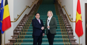 Đề nghị Nghị viện Bỉ sớm phê chuẩn Hiệp định bảo hộ đầu tư Việt Nam-EU