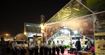 Gần 300 đơn vị tham gia Festival sản phẩm nông nghiệp và làng nghề Hà Nội