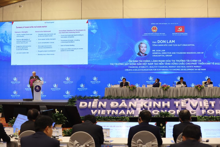 Chuy&ecirc;n gia quốc tế hiến kế 'xốc' lại thị trường tr&aacute;i phiếu, bất động sản ảnh 1