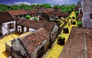 Không gian văn hóa nông thôn cần được xem là tài nguyên phát triển