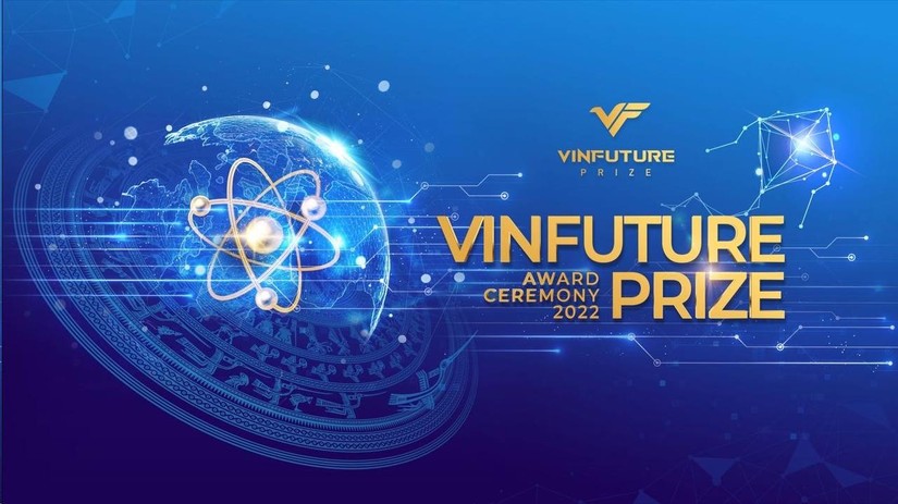 H&ocirc;m nay trao giải thưởng khoa học VinFuture 2022