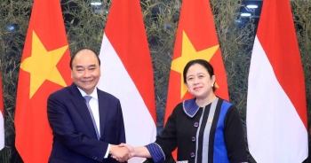 Việt Nam mong muốn phát triển hơn nữa quan hệ Đối tác chiến lược với Indonesia