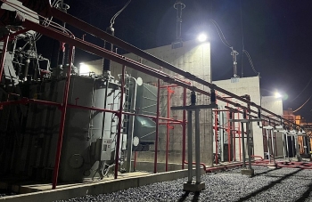 Hoàn thành nâng công suất Trạm biến áp 500kV Sông Mây (Đồng Nai)