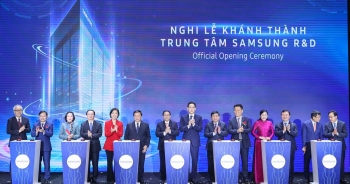 Samsung khánh thành Trung tâm R&amp;D lớn nhất Đông Nam Á tại Việt Nam