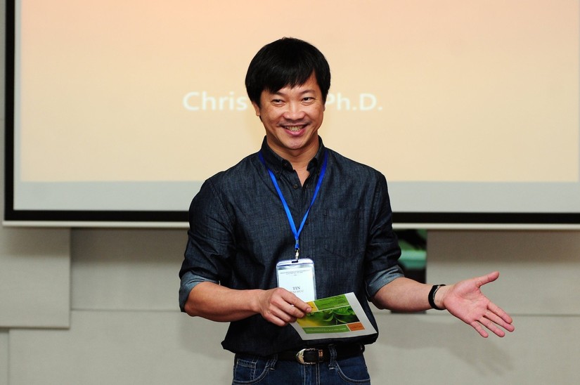 Chủ tịch Gỗ Trường Th&agrave;nh Mai Hữu T&iacute;n.