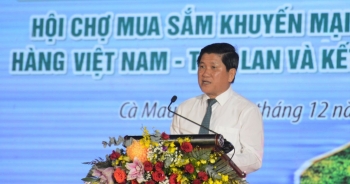 Cà Mau lần đầu tiên tổ chức Ngày hội cua