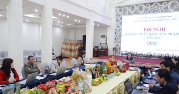 Hải Dương thêm 91 sản phẩm được đánh giá, xếp hạng OCOP