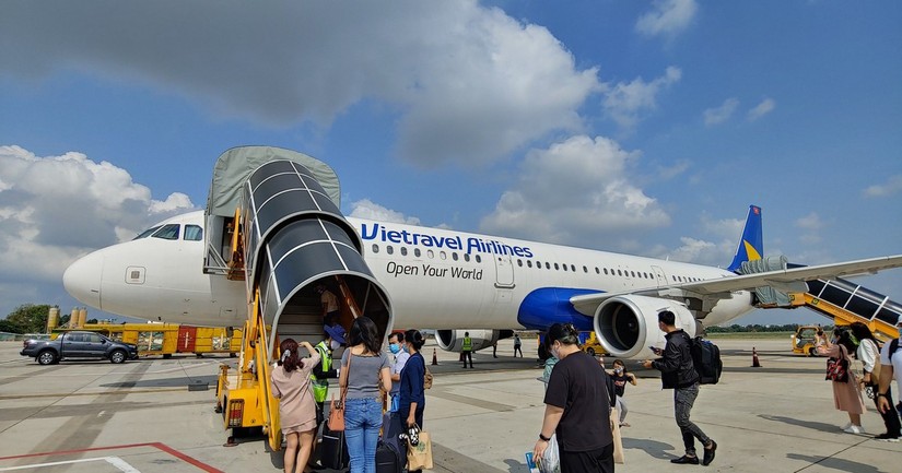 Vietravel nộp hồ sơ ph&aacute;t h&agrave;nh cổ phiếu ho&aacute;n đổi nợ l&ecirc;n UBCKNN