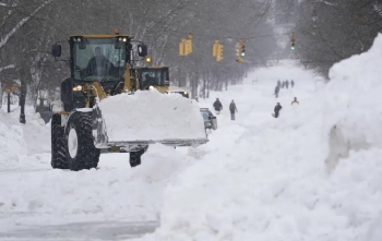 Gần 50 người thiệt mạng trong ‘trận bão tuyết thế kỷ’ tại Mỹ