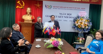 Ra mắt Viện phát triển bền vững kinh tế địa phương Việt Nam - ASEAN