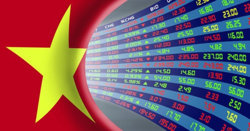 Thị trường chứng kho&aacute;n Việt Nam vừa trải qua một năm s&oacute;ng gi&oacute;. Ảnh minh họa