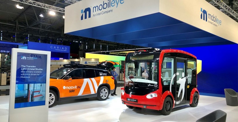 Mobileye được xem l&agrave; thương vụ IPO đ&aacute;ng ch&uacute; &yacute; nhất ở Mỹ trong năm 2022.