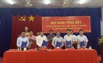 Cà Mau: Quy hoạch ngành nông nghiệp phải sát thực tế