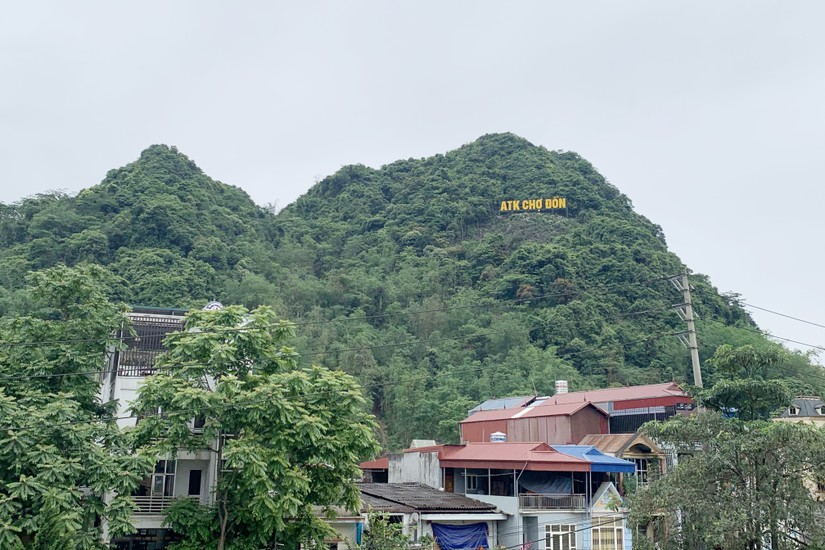 ATK Chợ Đồn, Bắc Kạn. Ảnh: Backan.gov