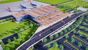 Liên danh giao thông T&amp;T và Cienco 4 trúng thầu xây dựng sân bay Quảng Trị