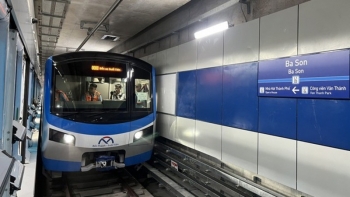 Đưa tuyến Metro Bến Thành - Suối Tiên vào khai thác trong tháng 7/2024